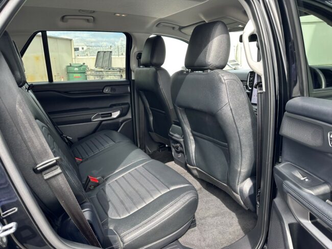 2024 Ford Everest Sport - Image 11