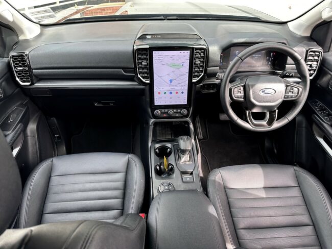 2024 Ford Everest Sport - Image 12