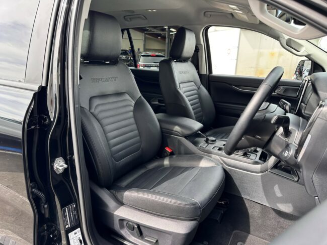 2024 Ford Everest Sport - Image 13