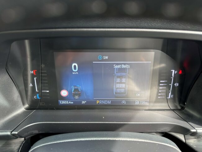 2024 Ford Everest Sport - Image 18