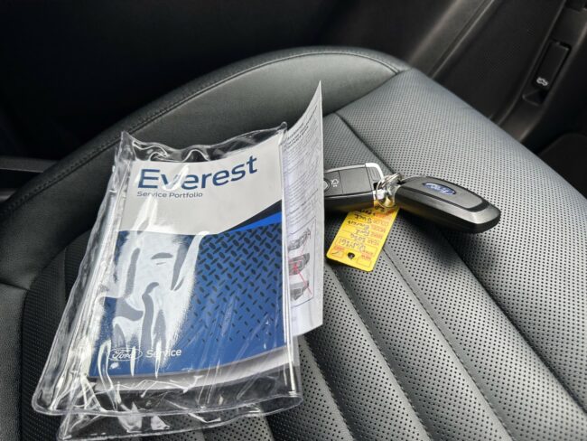 2024 Ford Everest Sport - Image 19