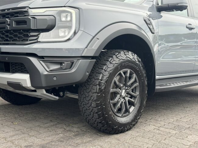 2024 Ford Ranger RAPTOR 3.0 V6 PTR 4WD - Image 2