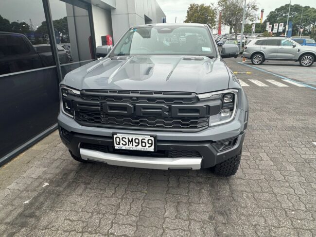 2024 Ford Ranger RAPTOR 3.0 V6 PTR 4WD - Image 3