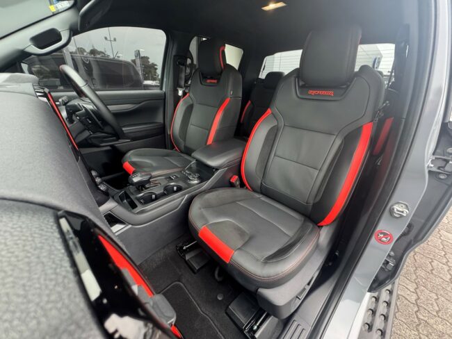 2024 Ford Ranger RAPTOR 3.0 V6 PTR 4WD - Image 7