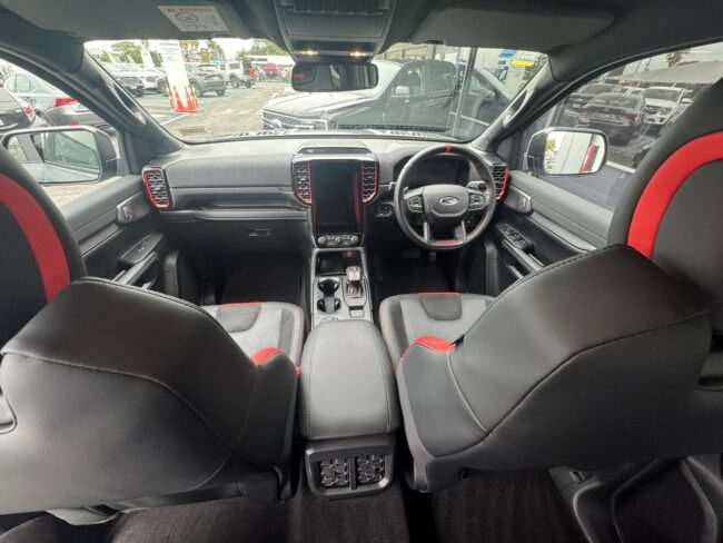 2024 Ford Ranger RAPTOR 3.0 V6 PTR 4WD - Image 9
