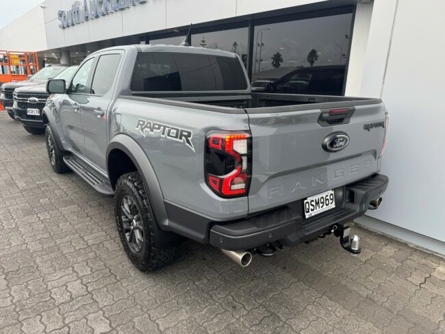 2024 Ford Ranger RAPTOR 3.0 V6 PTR 4WD - Image 10