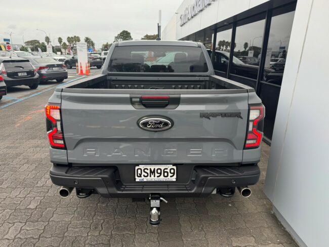 2024 Ford Ranger RAPTOR 3.0 V6 PTR 4WD - Image 11