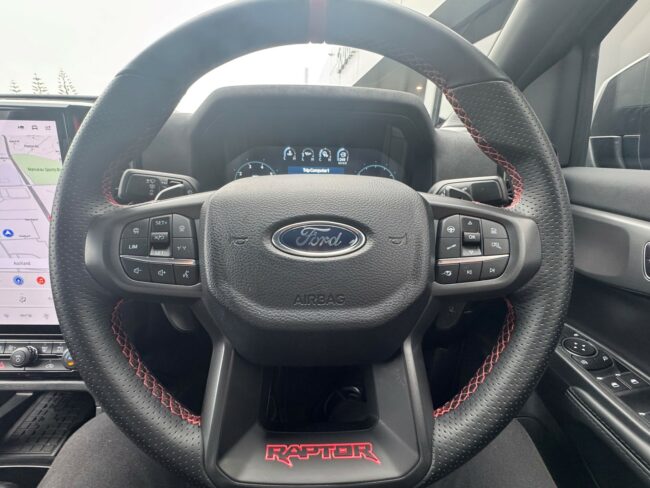 2024 Ford Ranger RAPTOR 3.0 V6 PTR 4WD - Image 16