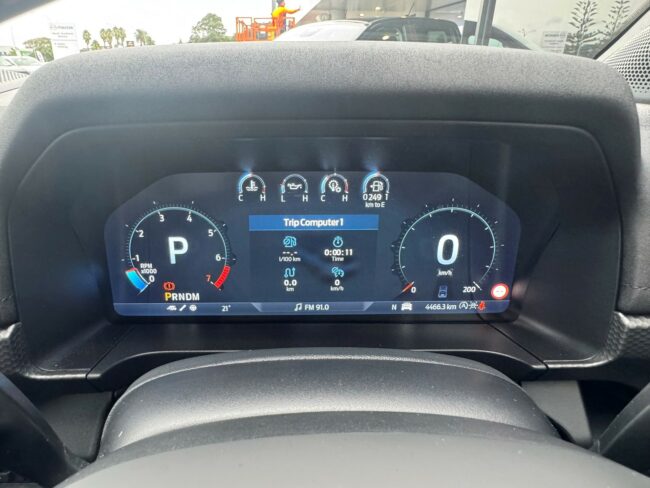 2024 Ford Ranger RAPTOR 3.0 V6 PTR 4WD - Image 17