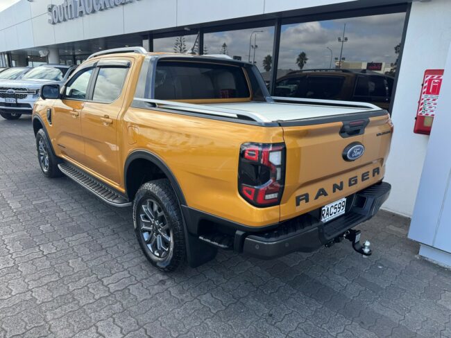 2024 Ford Ranger Wildtrak 2.0d/4wd - Image 10
