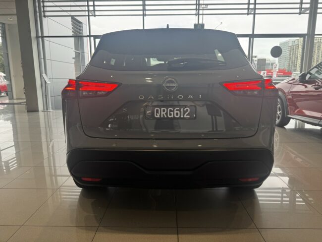 2024 Nissan Qashqai St 1.3Pt/6Cvt - Image 7