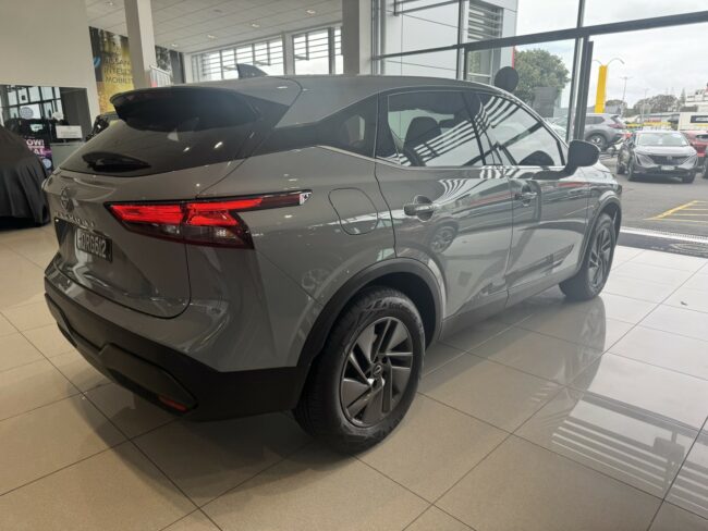 2024 Nissan Qashqai St 1.3Pt/6Cvt - Image 8