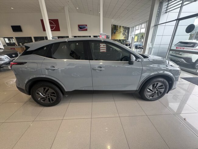 2024 Nissan Qashqai St 1.3Pt/6Cvt - Image 9