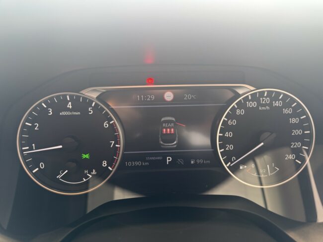 2024 Nissan Qashqai St 1.3Pt/6Cvt - Image 14