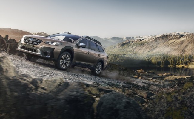 2025 Subaru Outback