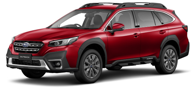 2025 Subaru Outback base model