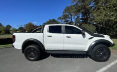 2020 Ford Ranger Raptor