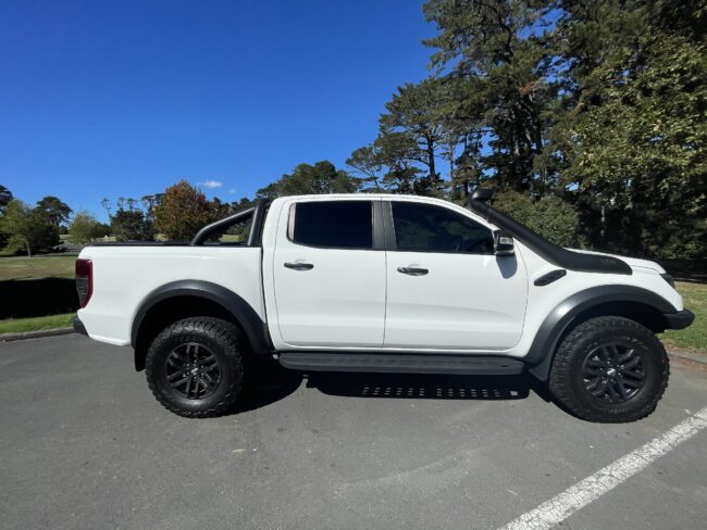 2020 Ford Ranger Raptor