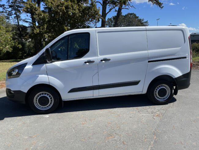 2023 Ford Transit Custom SWB Low Roof