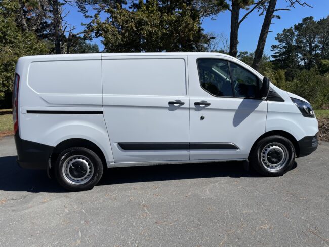 2023 Ford Transit Custom SWB Low Roof