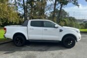 2021 Ford Ranger XLT 2.0l 4x2 Wellside