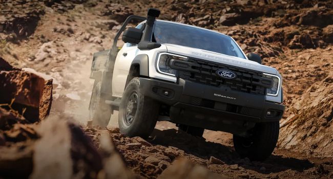 Ford Ranger Super Duty