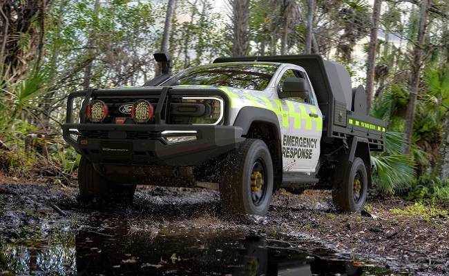 Ford Ranger Super Duty