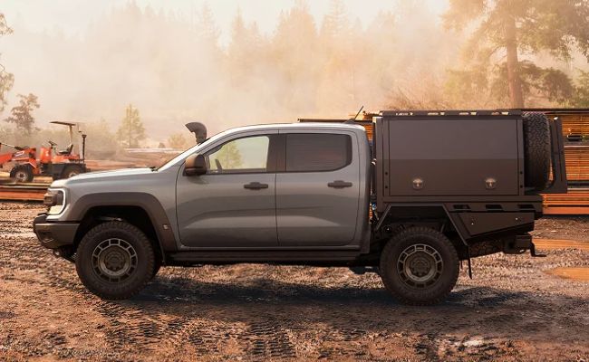 Ford Ranger Super Duty