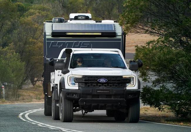 Ford Ranger Super Duty