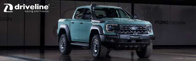 Ford Ranger Super Duty