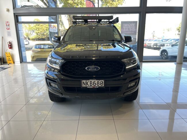 2021 Ford Everest Sport 2.0D/4Wd/10At - Image 2