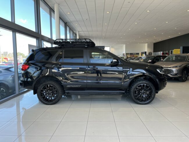 2021 Ford Everest Sport 2.0D/4Wd/10At - Image 4