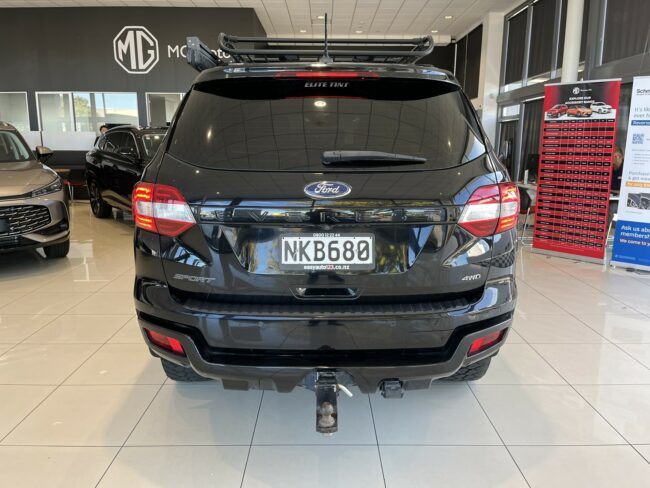 2021 Ford Everest Sport 2.0D/4Wd/10At - Image 8