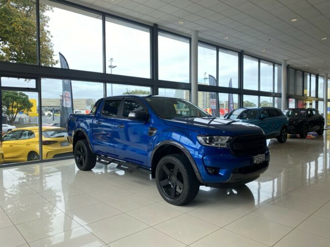 2021 Ford Ranger Fx4 Max Double Cab 4WD