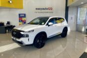 2021 Hyundai Santa Fe Lmited 2.2L 4WD NZ New