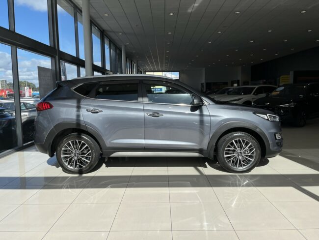 2021 Hyundai Tucson Gdi Elite 2.0P/6At/S - Image 4