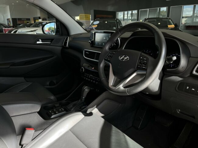 2021 Hyundai Tucson Gdi Elite 2.0P/6At/S - Image 10