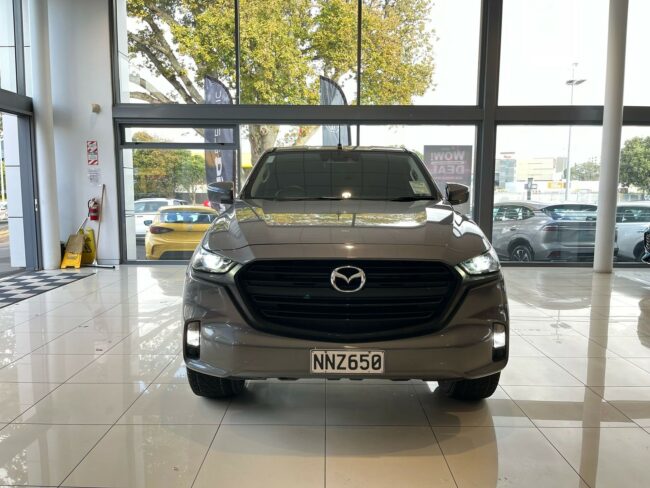 2021 Mazda BT-50 Gsx D/C W/S 3.0Dt - Image 2