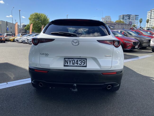2021 Mazda CX-30 GTX AWD 2.5L - Image 2
