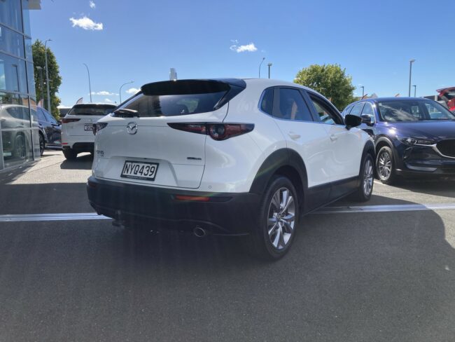 2021 Mazda CX-30 GTX AWD 2.5L - Image 3