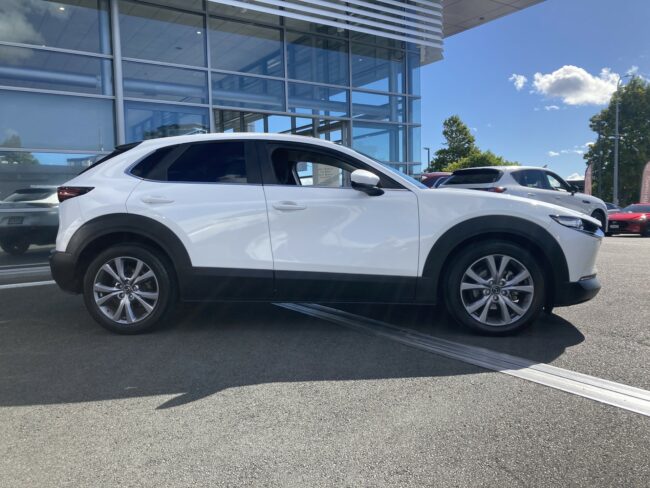 2021 Mazda CX-30 GTX AWD 2.5L - Image 4
