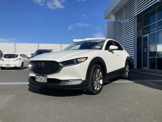 2021 Mazda CX-30 GTX AWD 2.5L - Image 5