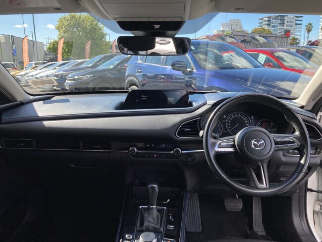 2021 Mazda CX-30 GTX AWD 2.5L - Image 9