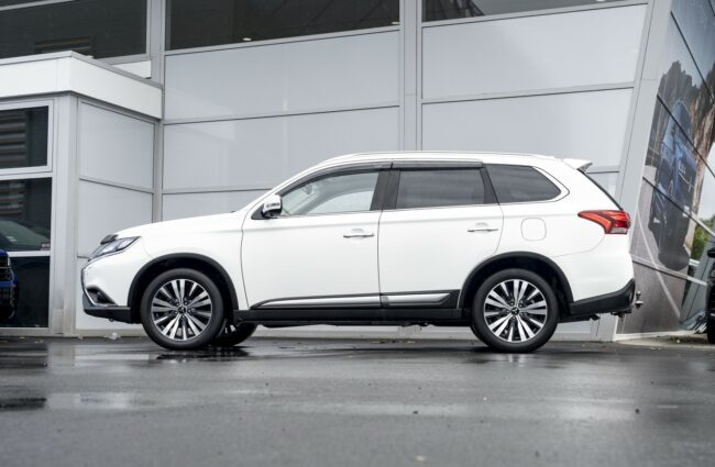 2021 Mitsubishi Outlander VRX 2.3 Turbo Diesel 4WD Auto - Image 3