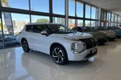 2021 Mitsubishi Outlander Vrx 2.5P/4Wd/Cvt