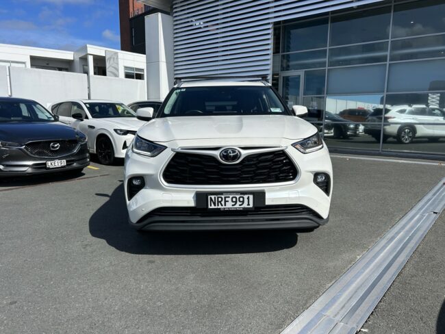 2021 Toyota Highlander Limited 3.5P/4Wd/8At - Image 2