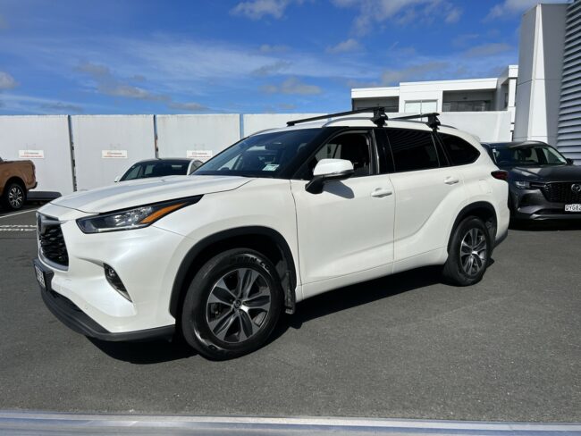 2021 Toyota Highlander Limited 3.5P/4Wd/8At - Image 3