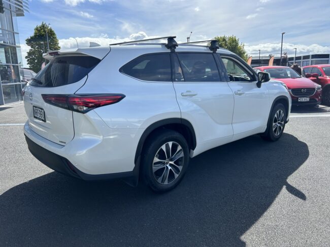 2021 Toyota Highlander Limited 3.5P/4Wd/8At - Image 6