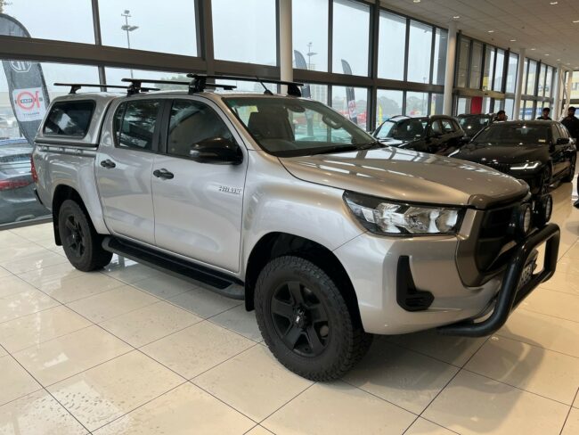 2021 Toyota Hilux Sr Td Dc 2.8Dt/4Wd