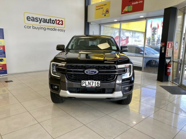2022 Ford Ranger Sport 3.0L V6 DT 4WD - Image 3